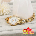 Novo estilo em forma de coração Pingente de diamante Pulseira Lady Watch Cestbell Special Gifts Watch